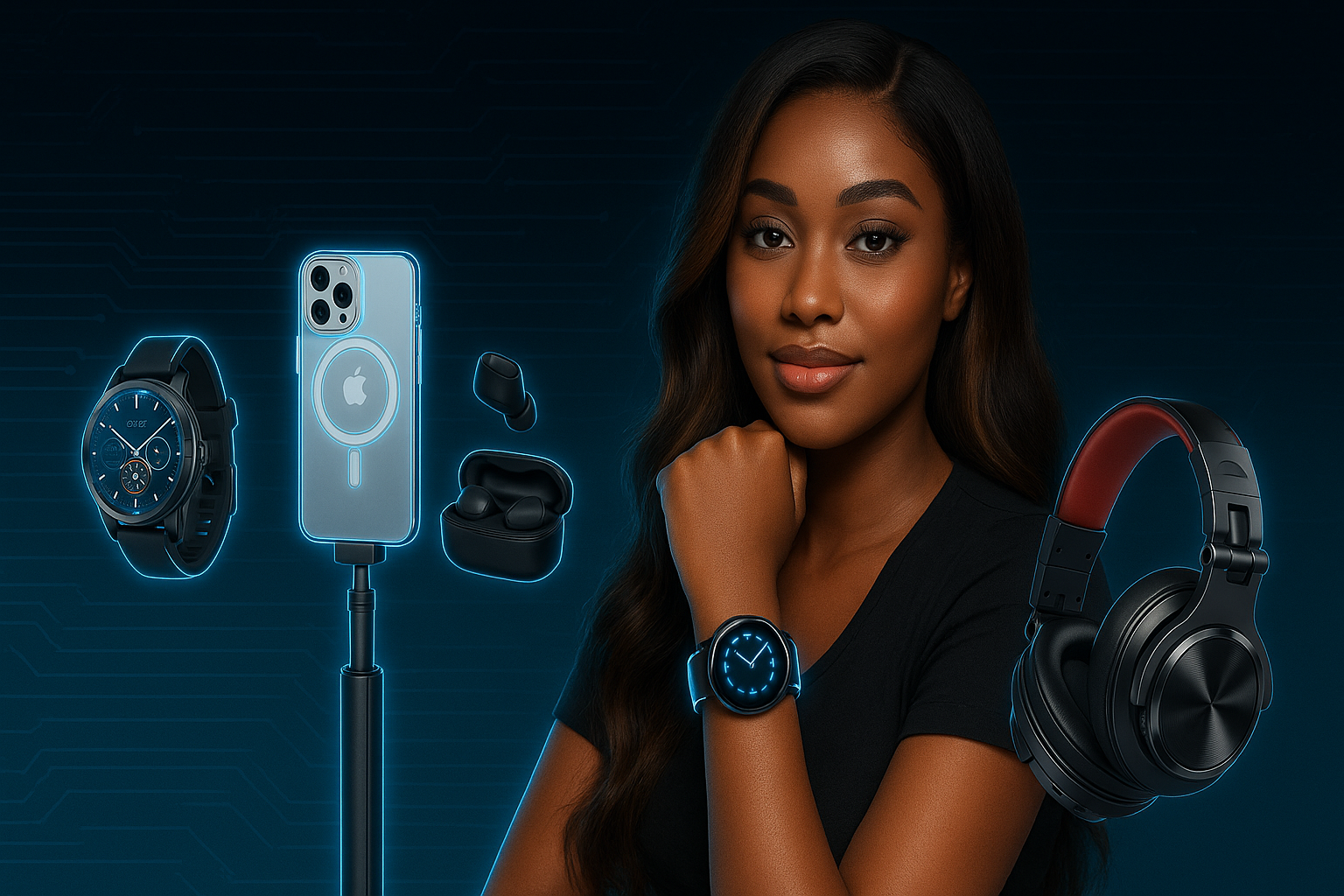 Smart living, Seamless tech