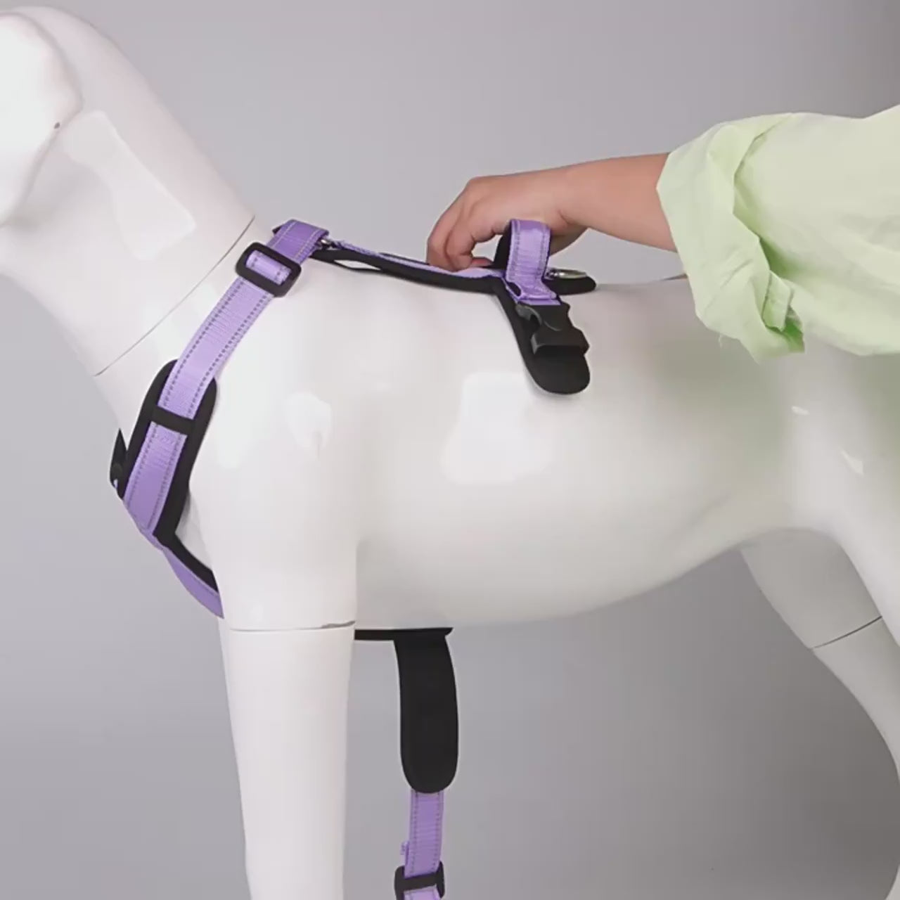 Dog Harness Vest with Handle Reflection for all sizes of Dogs