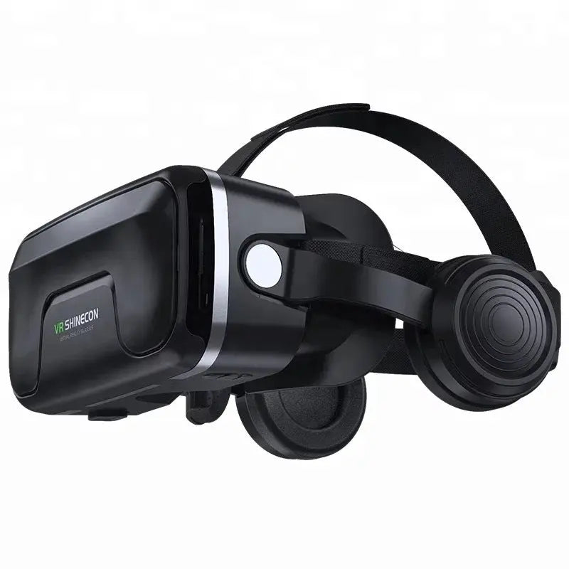 G04EA 7th Generation Vr Virtual Reality Game Glasses - MaJuah