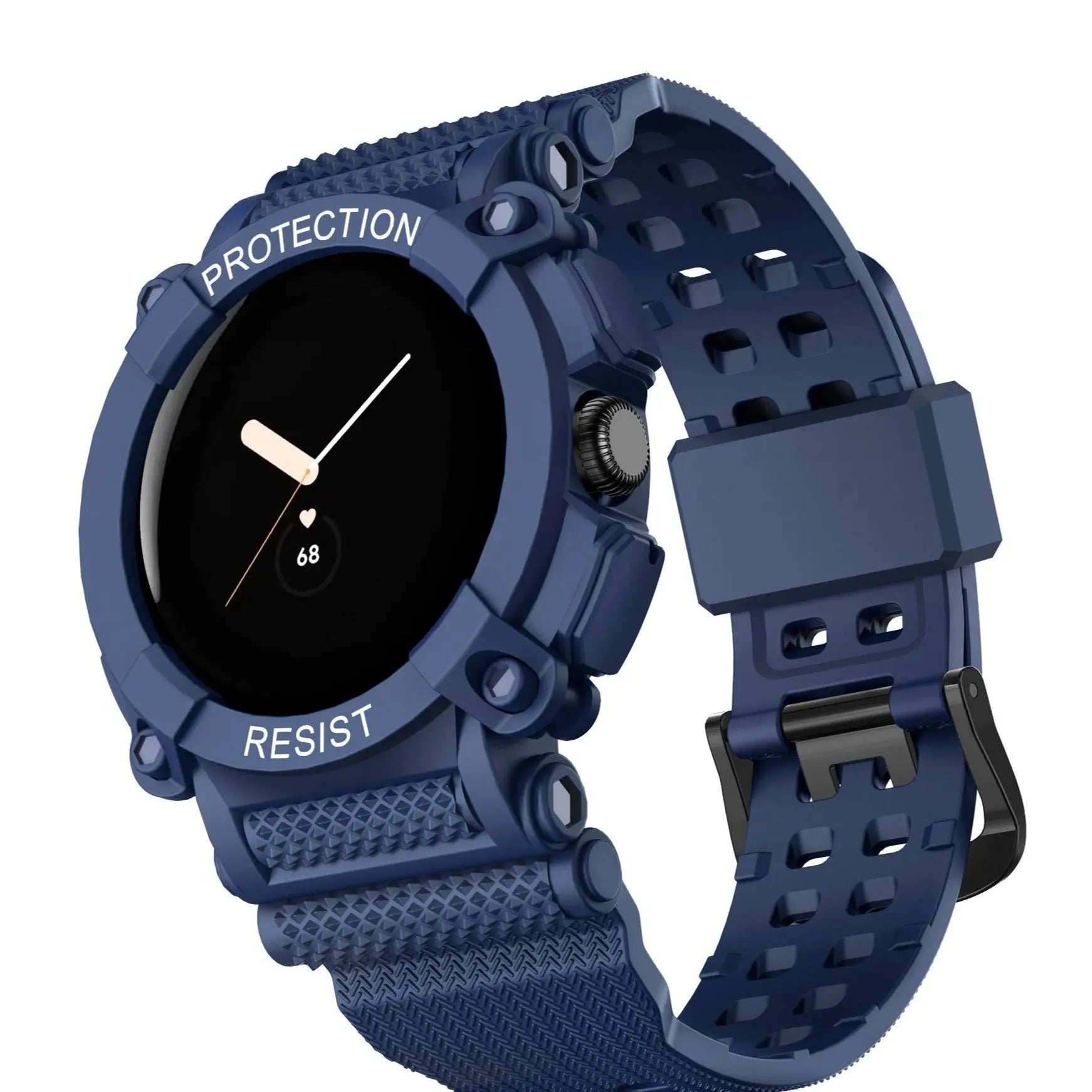 Suitable For Google Watch Integrated Strap - MaJuah