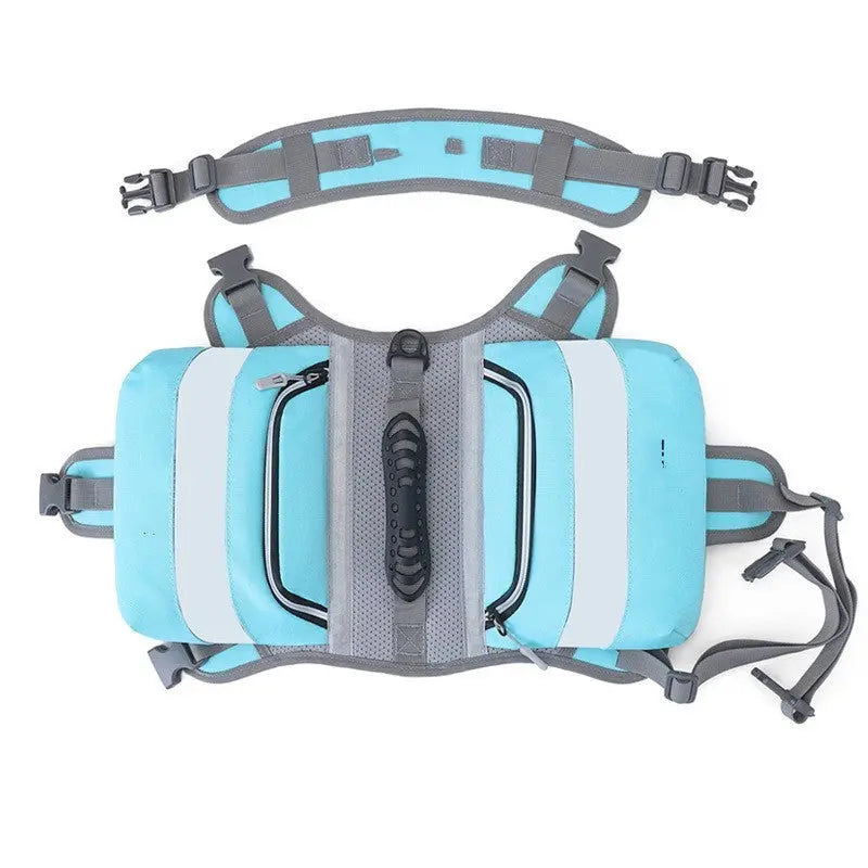 Outdoor Large Dog Backpack For Pets - MaJuah