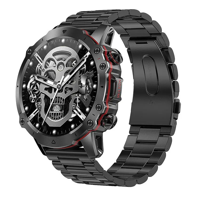 New Outdoor AK56 Bluetooth Calling Smart Watch - MaJuah