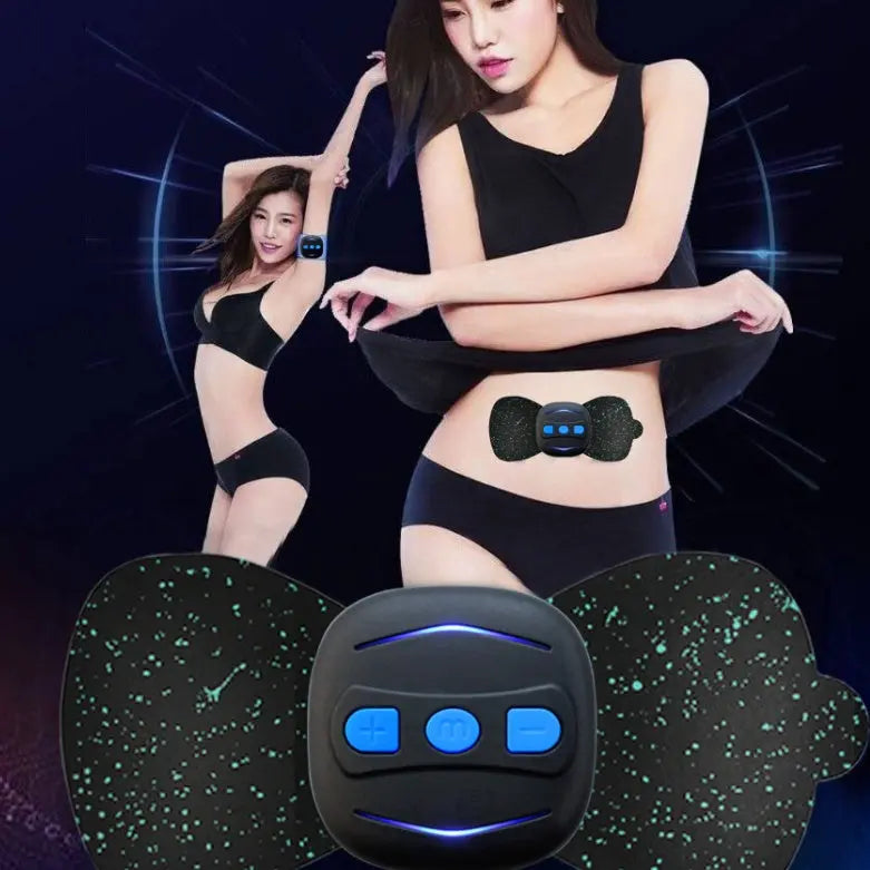 Smart Cervical Spine Massage Stick Rechargeable Massager Mini Physiotherapy Instrument Cervical Spine Massager - MaJuah