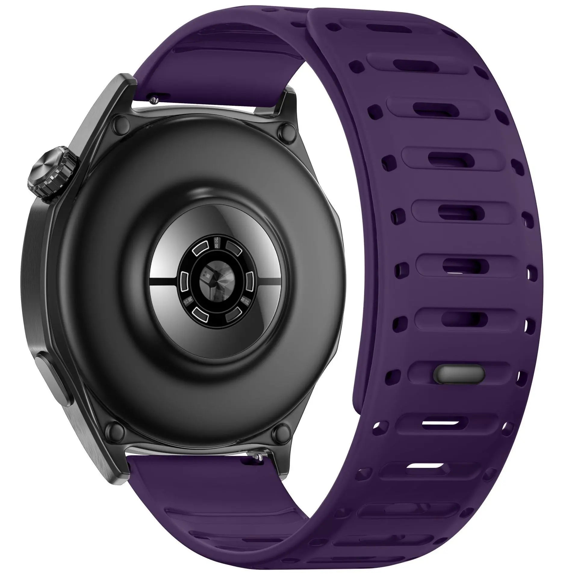 Applicable To GT5 Silicone Breathable Smart Watch Band - MaJuah