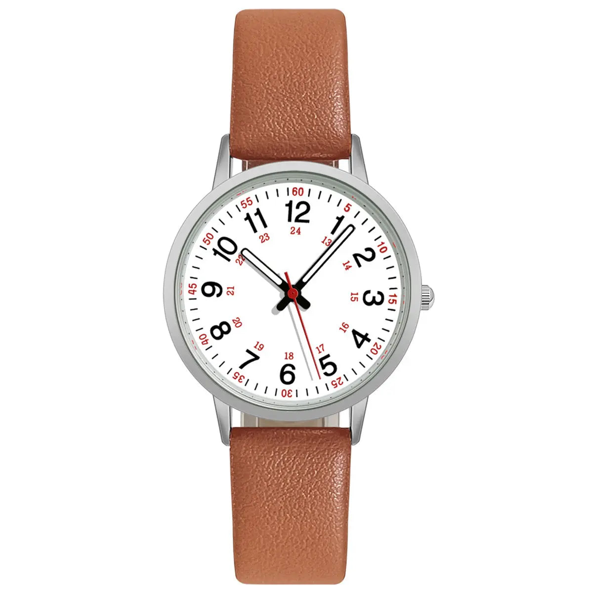 New Digital Simple Fashion Trending Luminous Women's Watch - MaJuah