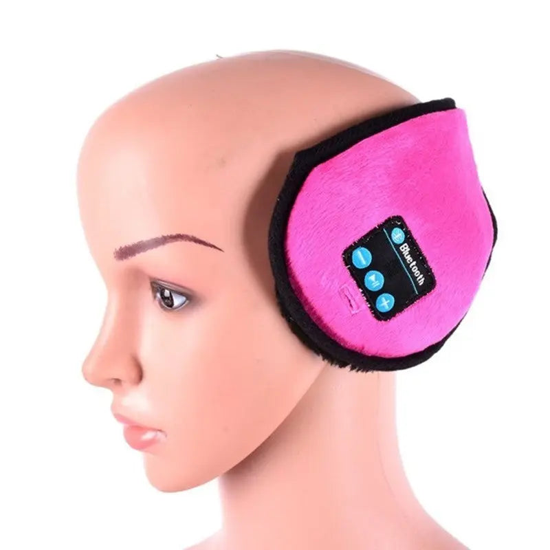 Bluetooth Earmuffs - MaJuah