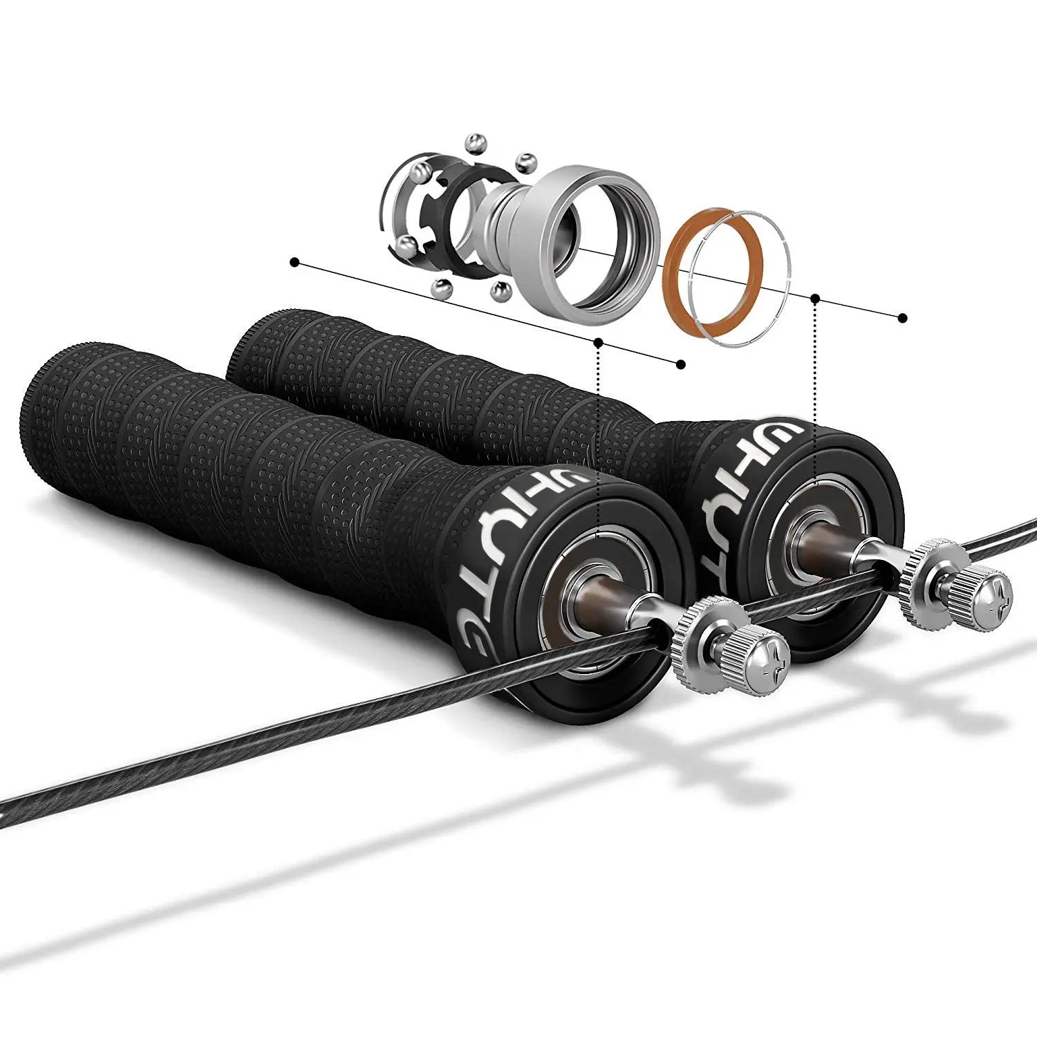 Jump rope fitness men and women - MaJuah