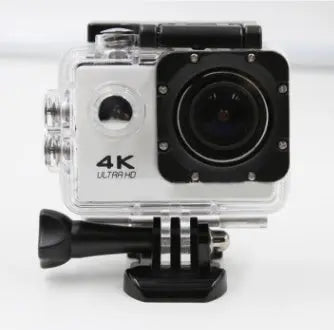 4K  Waterproof Sport Camera - MaJuah