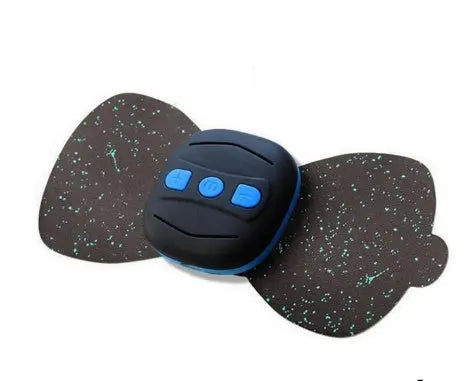 Smart Cervical Spine Massage Stick Rechargeable Massager Mini Physiotherapy Instrument Cervical Spine Massager - MaJuah