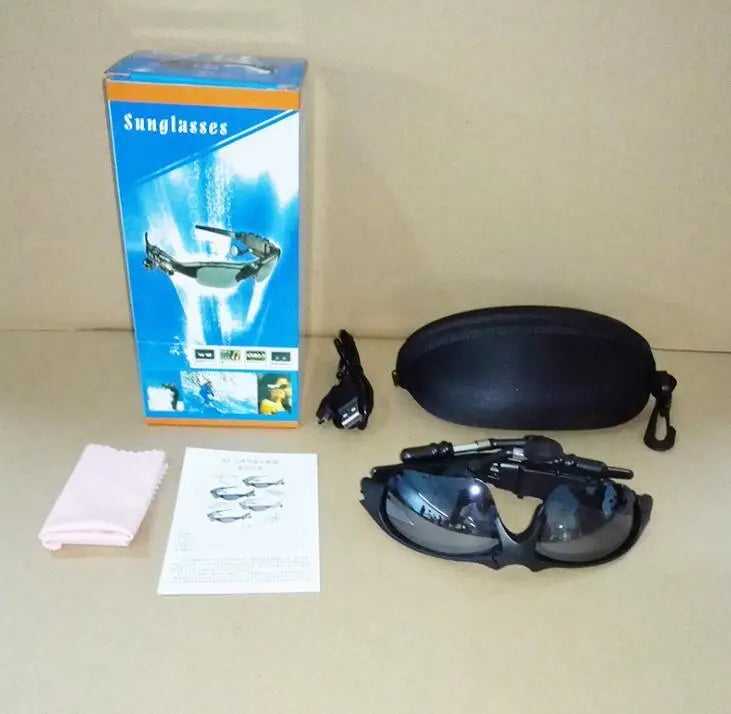 Digital  Sunglasses - MaJuah