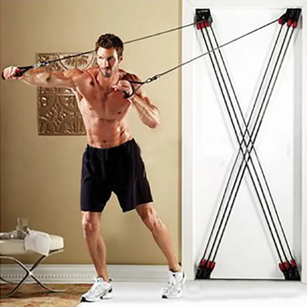 Home Fitness Unit Door Multi-function Door tensioner - MaJuah