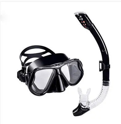 Diving suit anti-fog lens PC frame - MaJuah