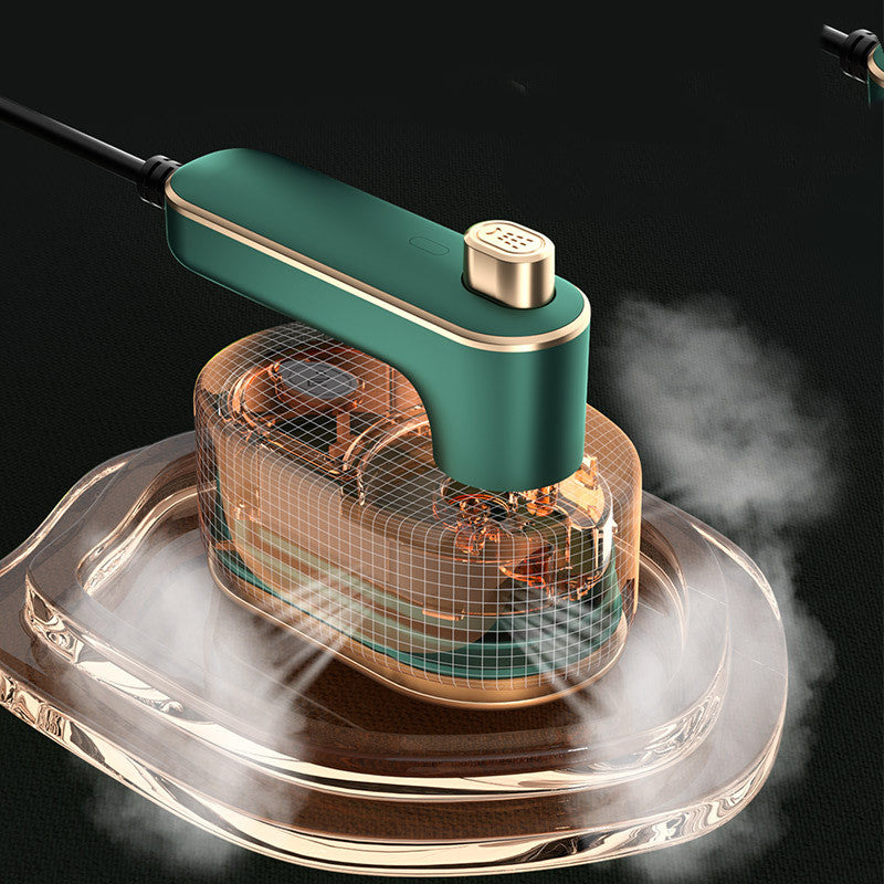 Folding Garment Steamer Handheld Portable MaJuah