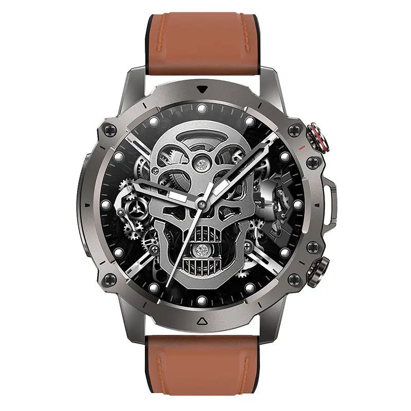 New Outdoor AK56 Bluetooth Calling Smart Watch - MaJuah