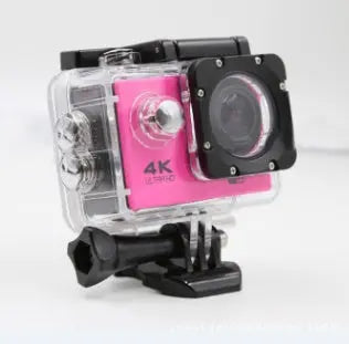 4K  Waterproof Sport Camera - MaJuah