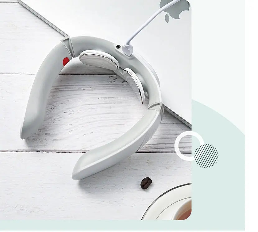 Voice control neck protector - MaJuah