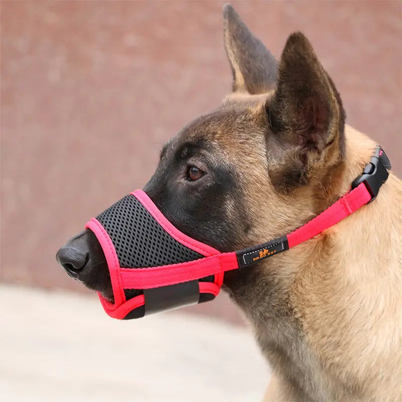 Adjustable Mask For Pets Without Biting - MaJuah