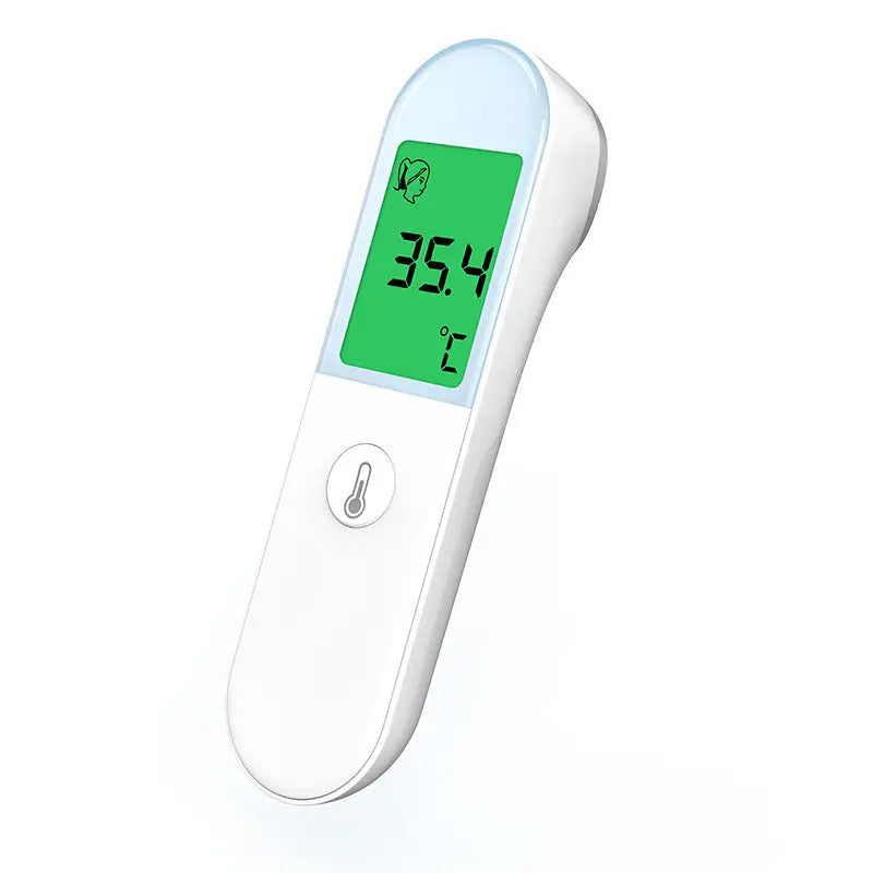 Intelligent Non-contact Electronic Thermometer Forehead Temperature Gun - MaJuah
