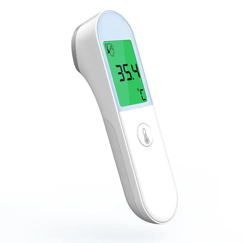 Intelligent Non-contact Electronic Thermometer Forehead Temperature Gun - MaJuah