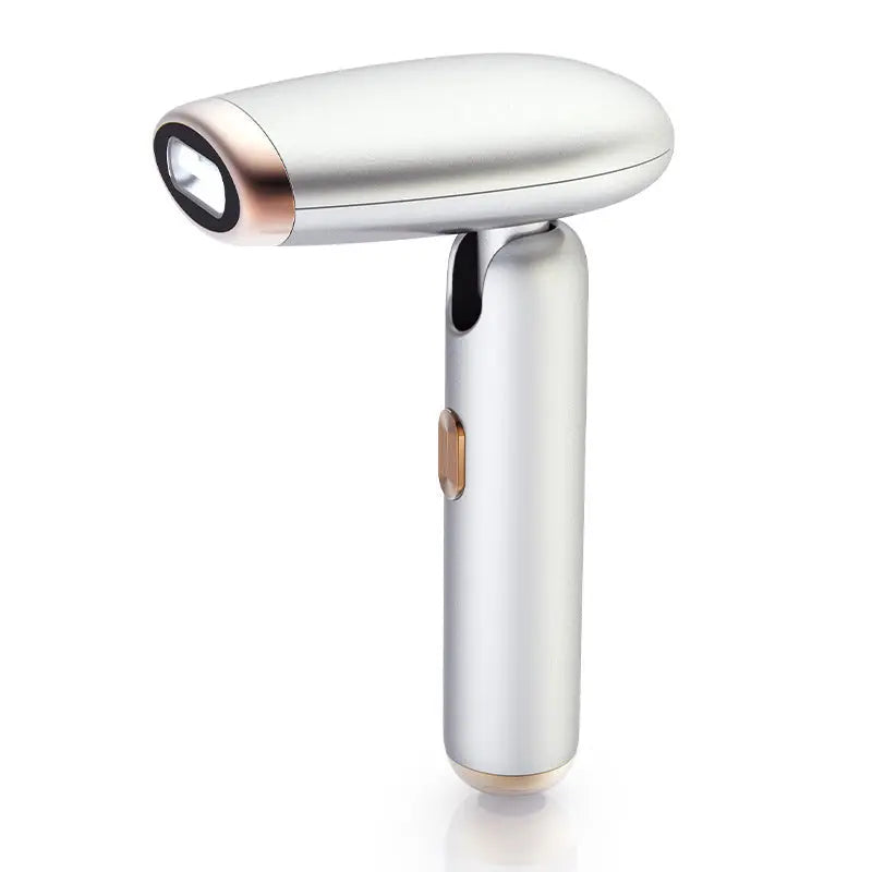 Folding Laser Hair Removal Apparatus IPL Pulse Hair Removal Machine - MaJuah
