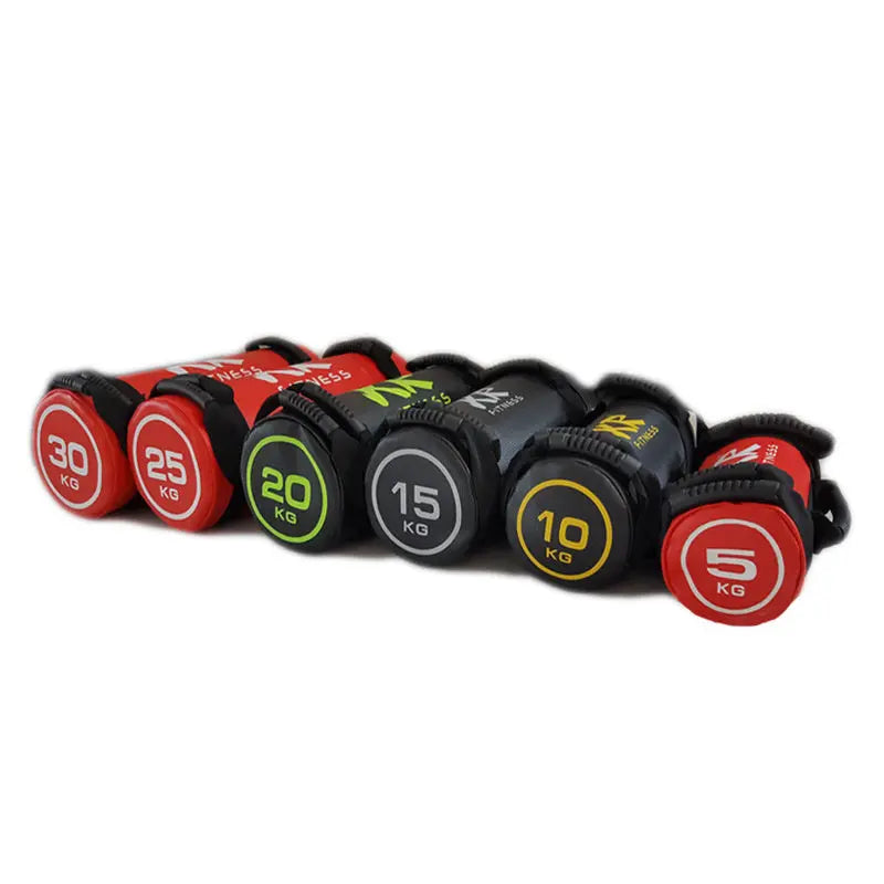 Energy Packs Physical Training Strength Packs Fitness Building Sandbags Squats Weight Bearing Equipment  Multifunctional Weightlifting Sandbags - MaJuah