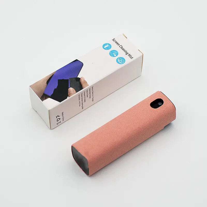 Mobile Phone Screen Cleaner Artifact Storage Integrated Mobile Phone Portable Computer Screen Cleaner Set - MaJuah