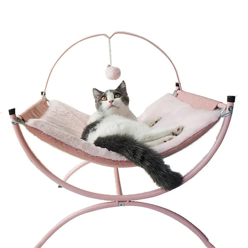 Four Seasons Universal Cat  Recliner Cat Bed - MaJuah