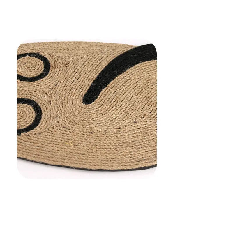Cat Scratching Board Mouse Sisal Cat Scratching Pad - MaJuah
