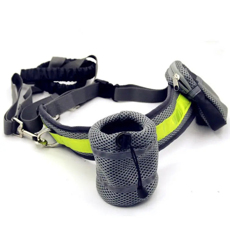 Adjustable Hands Free Dog Leash - MaJuah