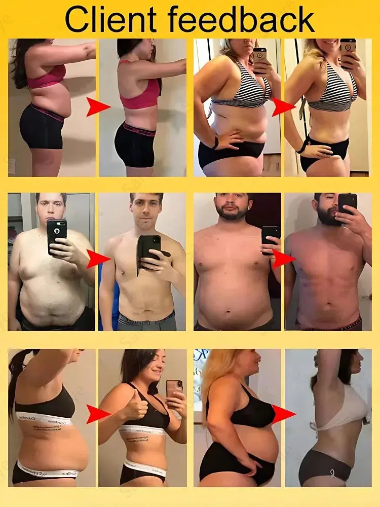 Women Weight Loss Serum Belly Leg Fat Burning Essence Quickly Anti Cellulite Massage Cream Fat Burning Slimming Body Products - MaJuah