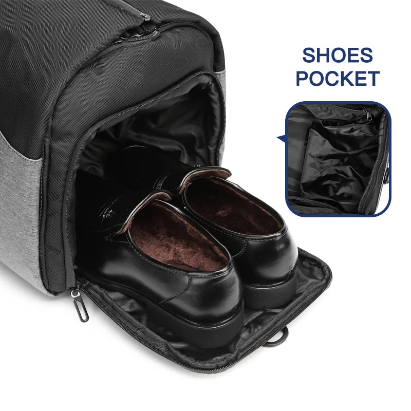 VersaSuit Travel Bag