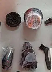 5 In 1 Multifunctional Electric Shaver 5 Blade Razor For Men Shaved Head Rechargeable Shaving Machine Beard Nose Hair Trimmer - MaJuah