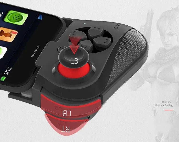Gamepad for Game Controllers - MaJuah