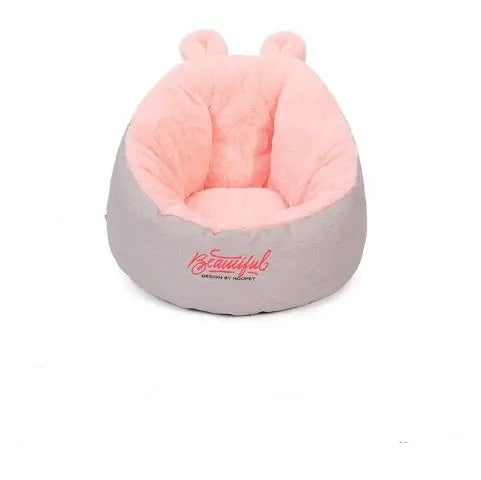 Pet Dog Bed Warming Soft Sleeping Bag Cushion Puppy Kennel - MaJuah
