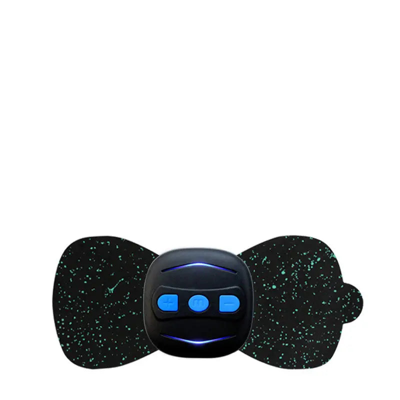 Smart Cervical Spine Massage Stick Rechargeable Massager Mini Physiotherapy Instrument Cervical Spine Massager - MaJuah