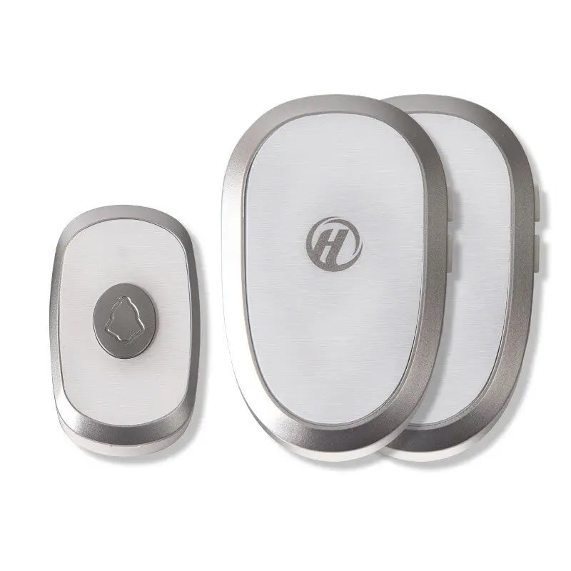 Doorbell Wireless Home Electronic Ultra Distance Unlimited Villa Waterproof Remote Control - MaJuah
