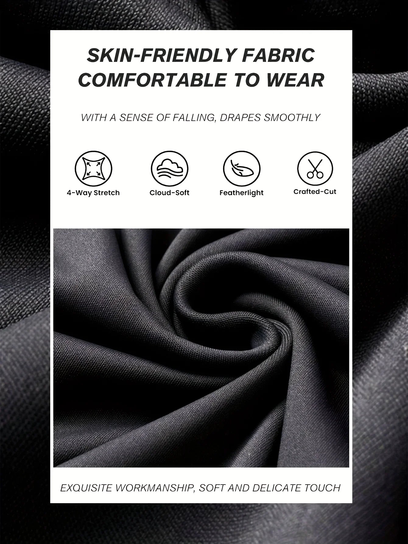 Women's spring and summer high waisted tight fitting flared pants, slim leg long black pants, thin wide leg pants for slim women MaJuah