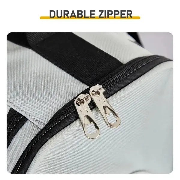 Pet Carrier Backpack, Expandable Cat Dog Carrier With Back Extension, Breathable Mesh Travel Backpack For Small Dogs Cats, Soft-Sided Pet Backpack Holds Up To 26 Lbs - MaJuah