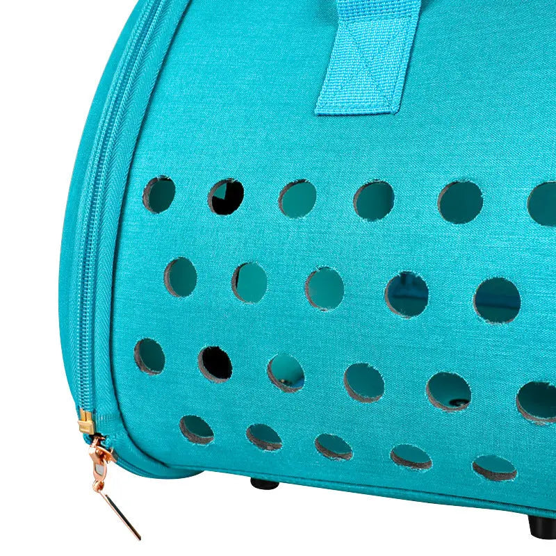 Double Fish Transparent Dog Bag Puppy Cat Cane Backpack Accessory Things Accessoires Bag Products Small Cage Pet Animal Seat Bed Double Fish Transparent Dog Bag Puppy Cat Cane Backpack Access - MaJuah