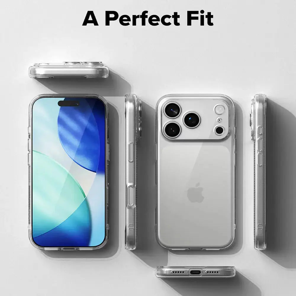 Ultra Thin Clear TPU Case For iPhone 17 Pro Max 17 Air 15 14 13 11 12 16 Pro Max Plus Mini Transparent Silicone Soft Cover Funda - MaJuah