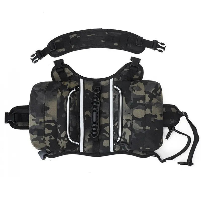 Outdoor Large Dog Backpack For Pets - MaJuah