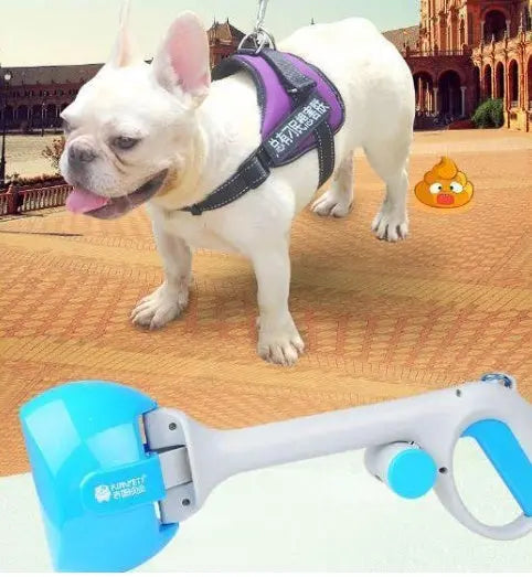 Automatic Portable Toilet When Pets Go Out - MaJuah