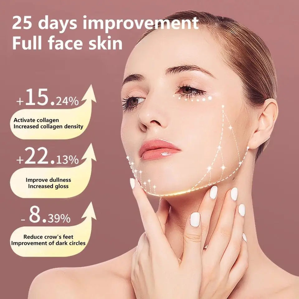 Radiance Lift LED Photon Facial Slimming Massager