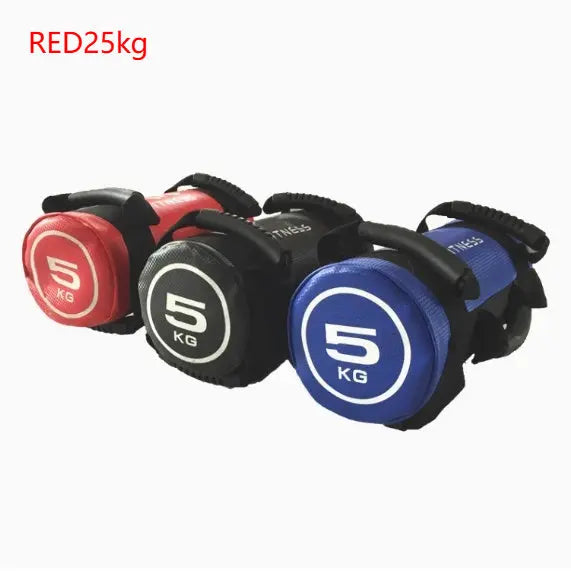 Energy Packs Physical Training Strength Packs Fitness Building Sandbags Squats Weight Bearing Equipment  Multifunctional Weightlifting Sandbags - MaJuah