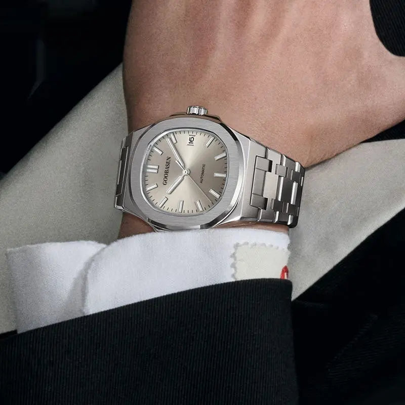 Automatic Anti-mechanical Watch Advanced Sense - MaJuah