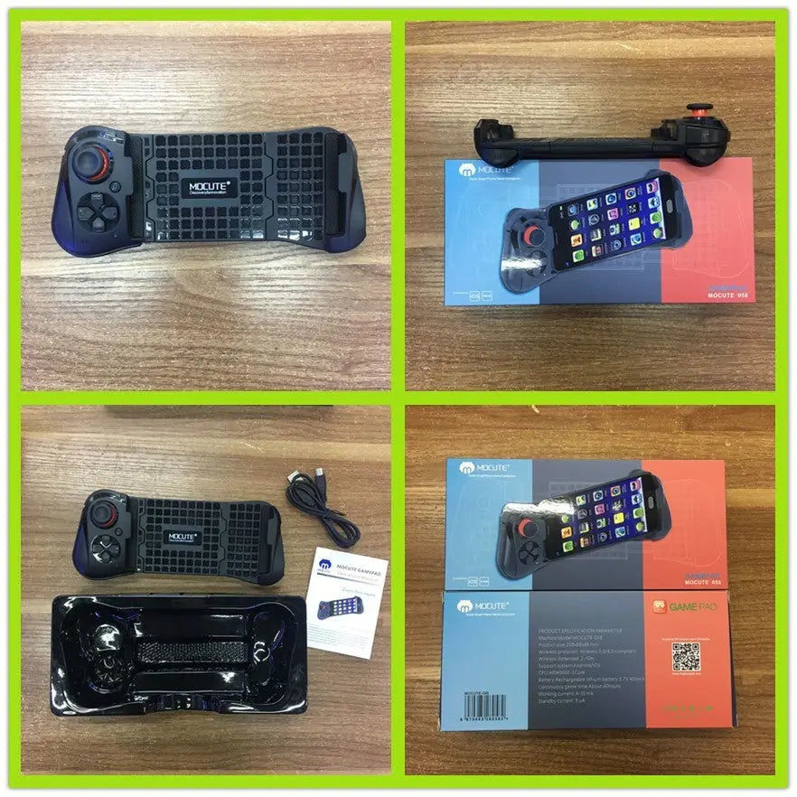 Gamepad for Game Controllers - MaJuah