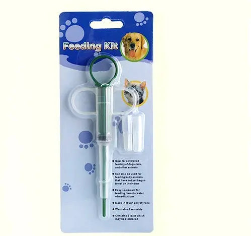 Convenient Pet Medicine Pills Feeder Device Deworming Dropshipping - MaJuah