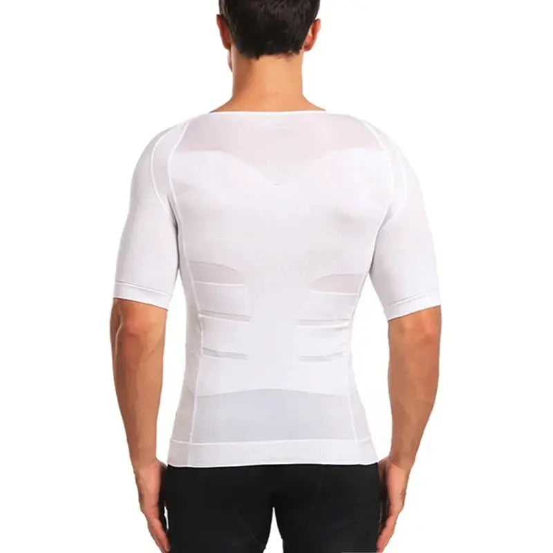 Slim Fit Men's Compression Body Shaper - MaJuah