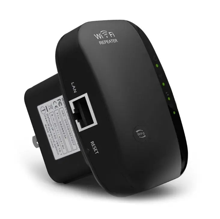 Wifi Repeater Wifi Signal Amplifier - MaJuah