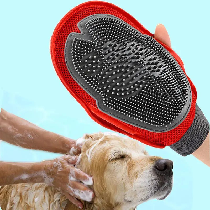Dog fur Grooming Massage Brush - MaJuah